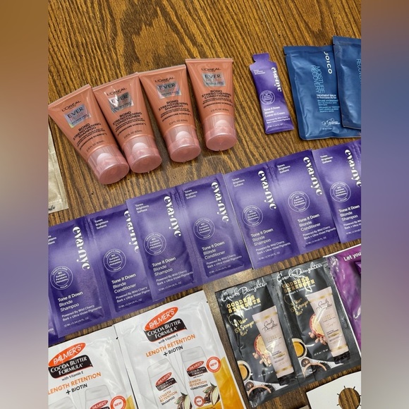 Huge 48 Piece Lot of Hair Care - Picture 10 of 11